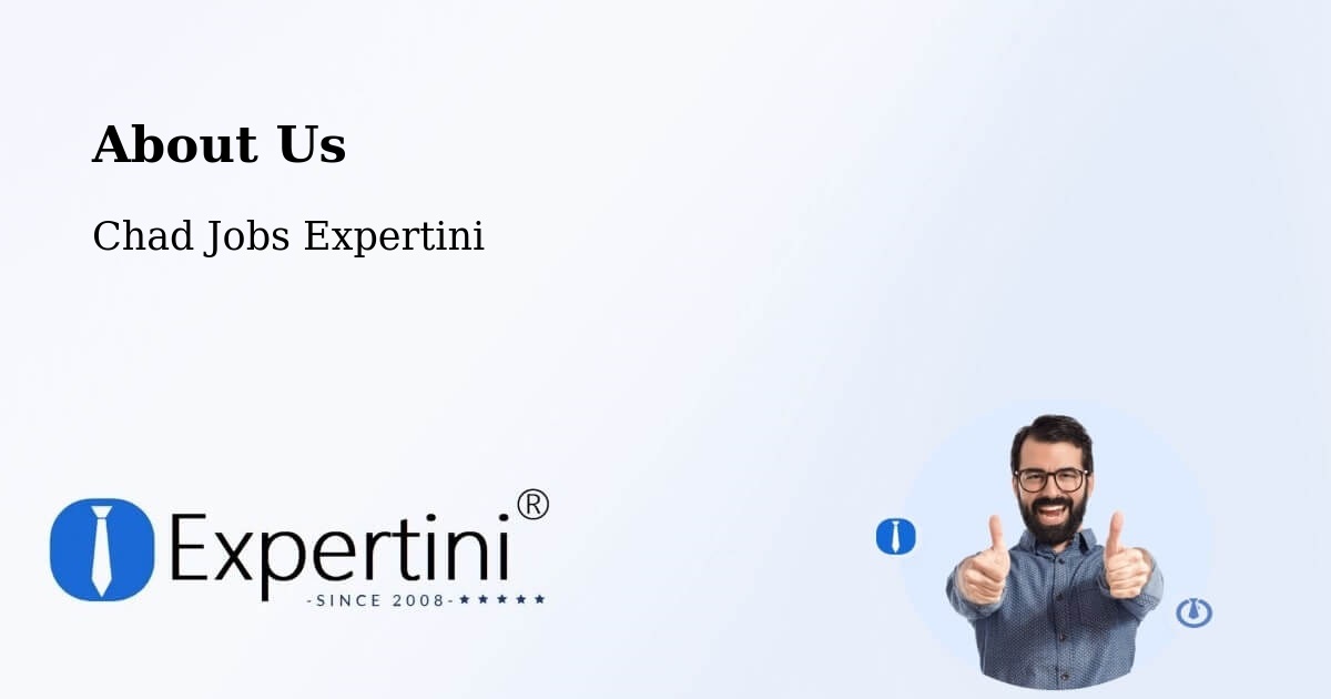 About Expertini Recruitment Platform  – Bol - Bol, Chad Jobs Expertini
