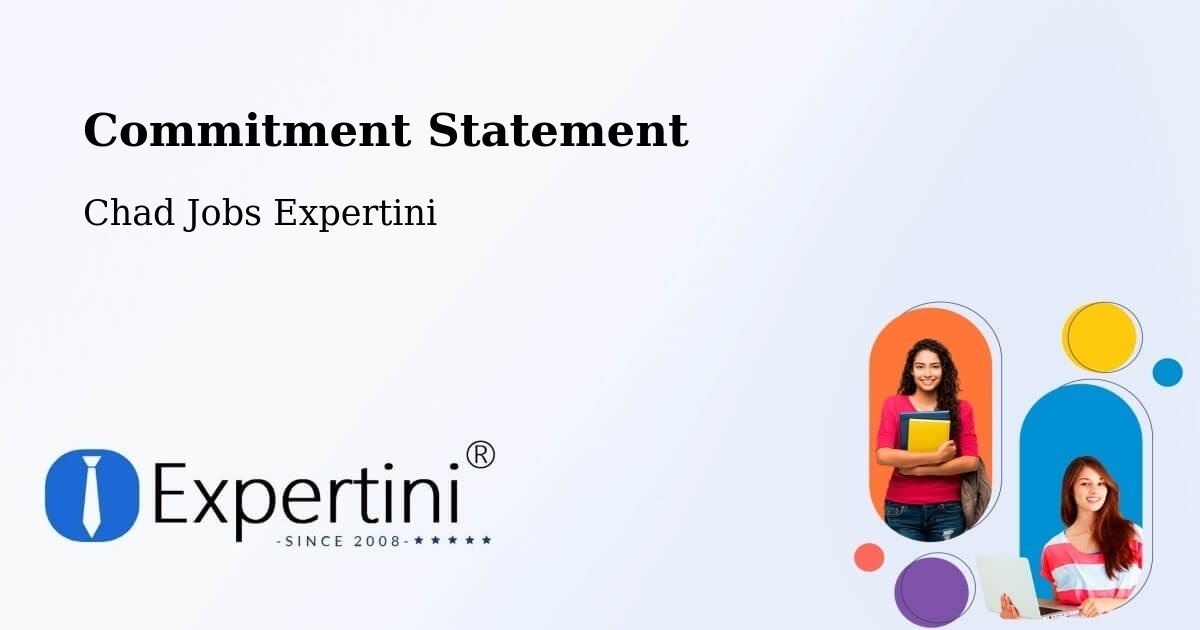 Corporate Commitment – Bol - Chad Jobs Expertini