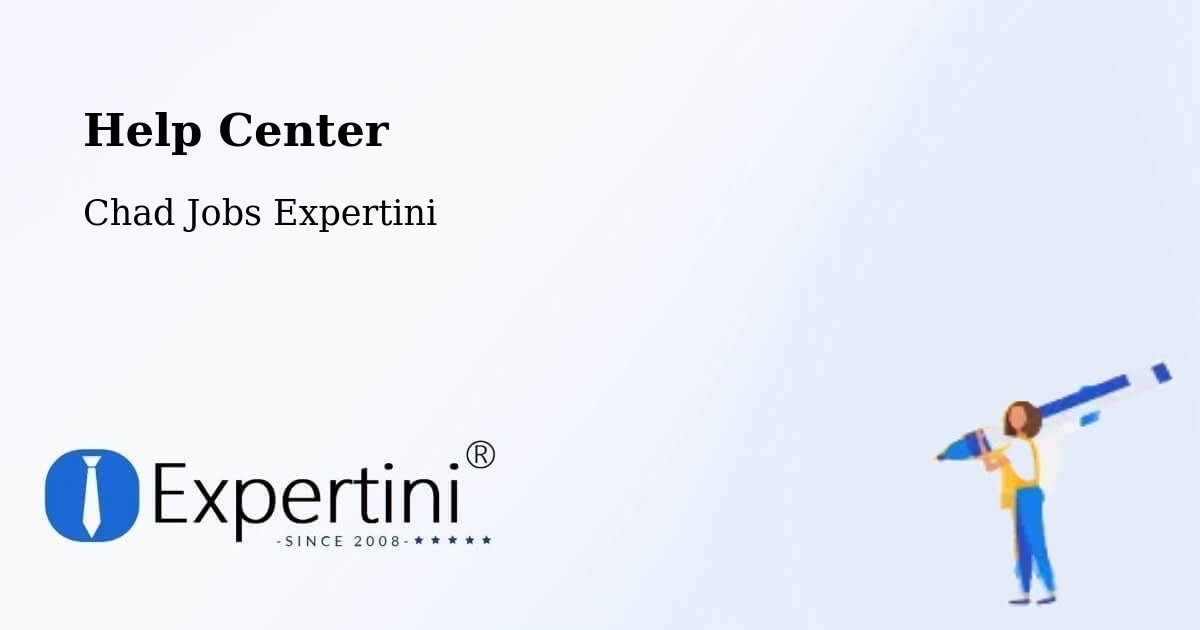 Help Center – Bol - Chad Jobs Expertini