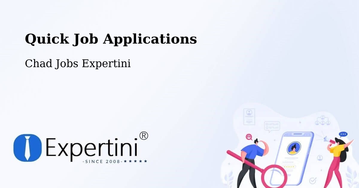 Quick Apply Feature – Bol - Chad Jobs Expertini