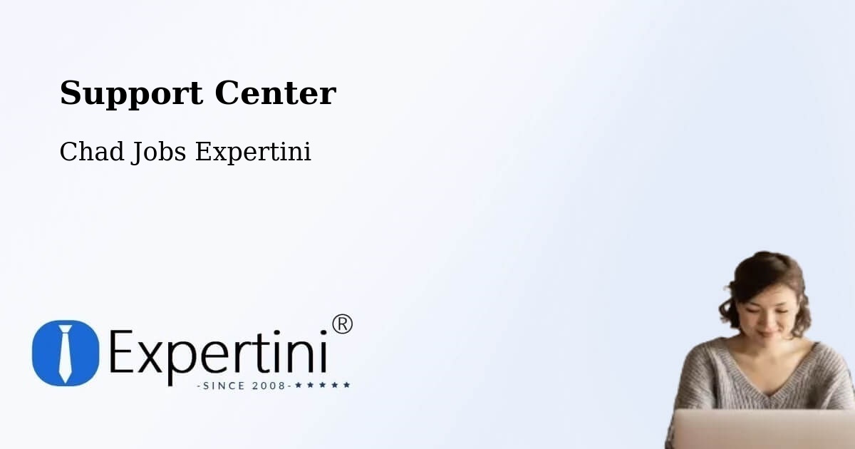 Support Services – Bol - Chad Jobs Expertini